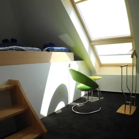 公寓 Ostseebrise 16 *